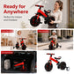 🎁Nouveautés 2026 : 50 % de réduction ! 💥 Tricycle et draisienne 3 en 1 pour enfants : ludique, stable et adaptable 👶✨