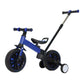 🎁Nouveautés 2026 : 50 % de réduction ! 💥 Tricycle et draisienne 3 en 1 pour enfants : ludique, stable et adaptable 👶✨