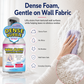 Nettoyant mousse multi-usages pour papier peint sans rinçage