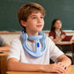 Correcteur de posture pour enfants – Support léger et ajustable