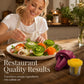 🥕✨ Spiraliseur et enrouleur de légumes manuel pour sculpter des roses – Transformez vos carottes en roses dignes d'un restaurant en 60 secondes ! 🌹🍽️