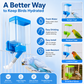 Distributeur d'eau automatique étanche pour oiseaux