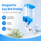 Distributeur d'eau automatique étanche pour oiseaux