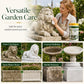Lingettes nettoyantes et rehausseuses de couleur pour sculptures de jardin extérieur (paquet de 40)