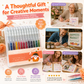 🎨 Ensemble de stylos à paillettes à séchage rapide pour cartes, agendas et albums de scrapbooking
