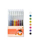 🎨 Ensemble de stylos à paillettes à séchage rapide pour cartes, agendas et albums de scrapbooking