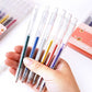 🎨 Ensemble de stylos à paillettes à séchage rapide pour cartes, agendas et albums de scrapbooking