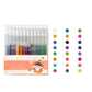 🎨 Ensemble de stylos à paillettes à séchage rapide pour cartes, agendas et albums de scrapbooking