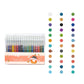 🎨 Ensemble de stylos à paillettes à séchage rapide pour cartes, agendas et albums de scrapbooking