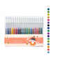 🎨 Ensemble de stylos à paillettes à séchage rapide pour cartes, agendas et albums de scrapbooking