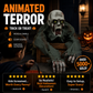 🎉🔥Livraison gratuite🔥Figurine d'Halloween : fantôme rampant