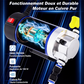 🛢️⚡ -60% ! 🔧Pompe de Transfert d'Huile 12V/24V – Moteur Cuivre Pur, Compacte & Connexion Sécurisée.