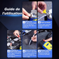 🛢️⚡ -60% ! 🔧Pompe de Transfert d'Huile 12V/24V – Moteur Cuivre Pur, Compacte & Connexion Sécurisée.