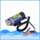 🛢️⚡ -60% ! 🔧Pompe de Transfert d'Huile 12V/24V – Moteur Cuivre Pur, Compacte & Connexion Sécurisée.