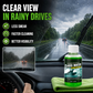 Concentré d'eau pour vitres automobiles