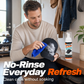 Nettoyant mousse pour casquettes de baseball sans rinçage