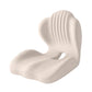 Coussin de siège ergonomique en mousse à mémoire de forme avec soutien lombaire – Confort optimal toute la journée, idéal pour le bureau, la voiture et la maison