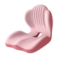 Coussin de siège ergonomique en mousse à mémoire de forme avec soutien lombaire – Confort optimal toute la journée, idéal pour le bureau, la voiture et la maison