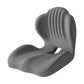 Coussin de siège ergonomique en mousse à mémoire de forme avec soutien lombaire – Confort optimal toute la journée, idéal pour le bureau, la voiture et la maison