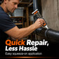 Mastic sous-marin multi-usages, colle étanche