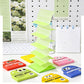 ✨ 50 % DE RÉDUCTION MAINTENANT ! Post-it scintillants à écriture fluide – Notes et marque-pages 2 en 1, à paillettes fines pour écrire, organiser et attirer le regard