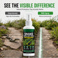 Spray répulsif à action rapide contre les serpents, à utiliser en extérieur