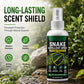 Spray répulsif à action rapide contre les serpents, à utiliser en extérieur