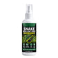 Spray répulsif à action rapide contre les serpents, à utiliser en extérieur