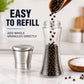 Easy-Grind Manual Pepper Grinder