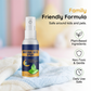 Spray anti-acariens naturel à base de plantes