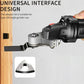 Kit convertisseur pour meuleuse d'angle avec joint universel