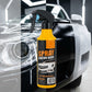 Spray de revêtement hydrophobe nano pour voiture