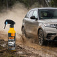 Spray de revêtement hydrophobe nano pour voiture