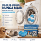 🔥Découverte de 50% dans la dernière journée !🔥Bolas de lavage réutilisés pour enlever les poils d'animaux d'estimation