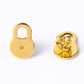 Fermoirs de boucles d'oreilles de soutien pour oreilles tombantes