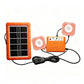 ☀️ 50 % DE RÉDUCTION MAINTENANT ! Panneau solaire portable en matériau résistant – Recharge et alimentation 2 en 1, pour téléphones, batteries et appareils, camping et urgence