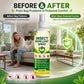 Spray répulsif anti-insectes à base de plantes