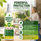 Spray répulsif anti-insectes à base de plantes