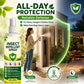 Spray répulsif anti-insectes à base de plantes