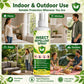 Spray répulsif anti-insectes à base de plantes