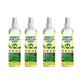 Spray répulsif anti-insectes à base de plantes