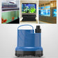Filtrez instantanément n'importe quel aquarium ! Pompe d'aquarium silencieuse et anti-fuite à 360°