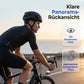 Rétroviseur de vélo rotatif à 360°