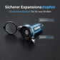 Rétroviseur de vélo rotatif à 360°
