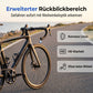 Rétroviseur de vélo rotatif à 360°