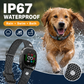 Collier anti-aboiement intelligent pour chiens