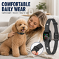 Collier anti-aboiement intelligent pour chiens