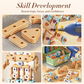 ⏳Offre spéciale à durée limitée⏰Kit d'outils éducatifs à monter soi-même pour enfants - Construisez plus. Apprenez plus. Jouez de manière créative
