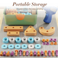⏳Offre spéciale à durée limitée⏰Kit d'outils éducatifs à monter soi-même pour enfants - Construisez plus. Apprenez plus. Jouez de manière créative