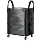 Grand sac de déménagement étanche à roulettes